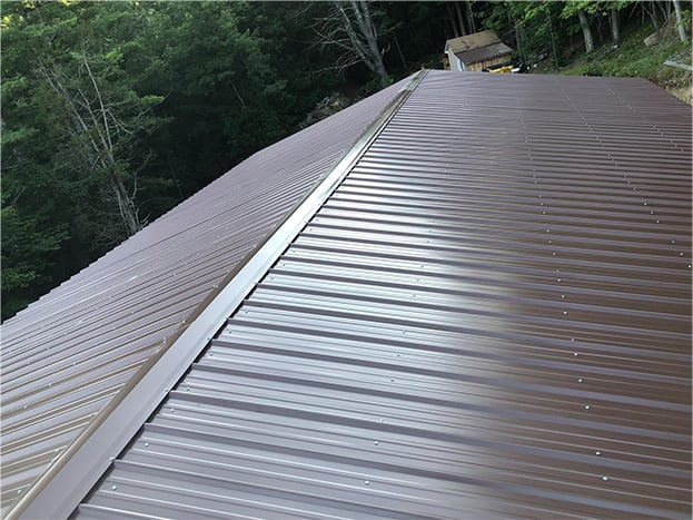 Vertical Roof