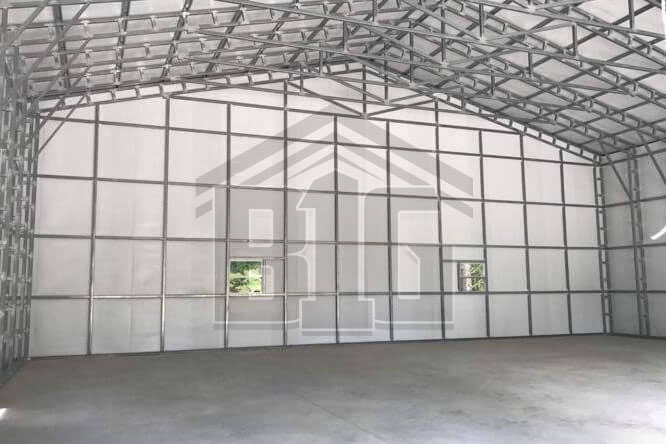 50x80 Steel Commercial Building - FREE Delivery & Install