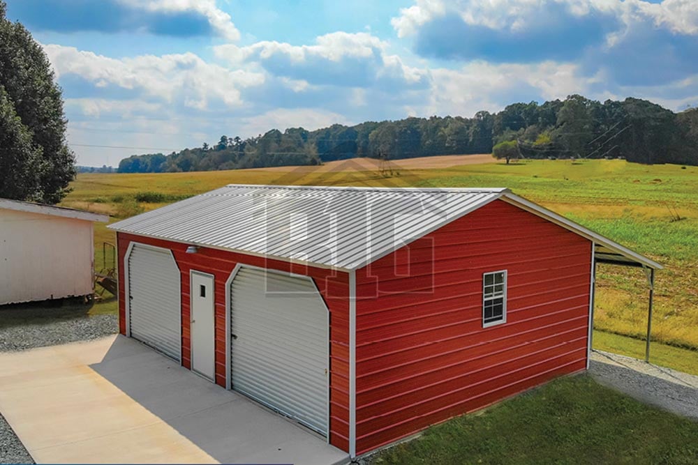 Metal Barns Page 7 of 8 Big Buildings Direct