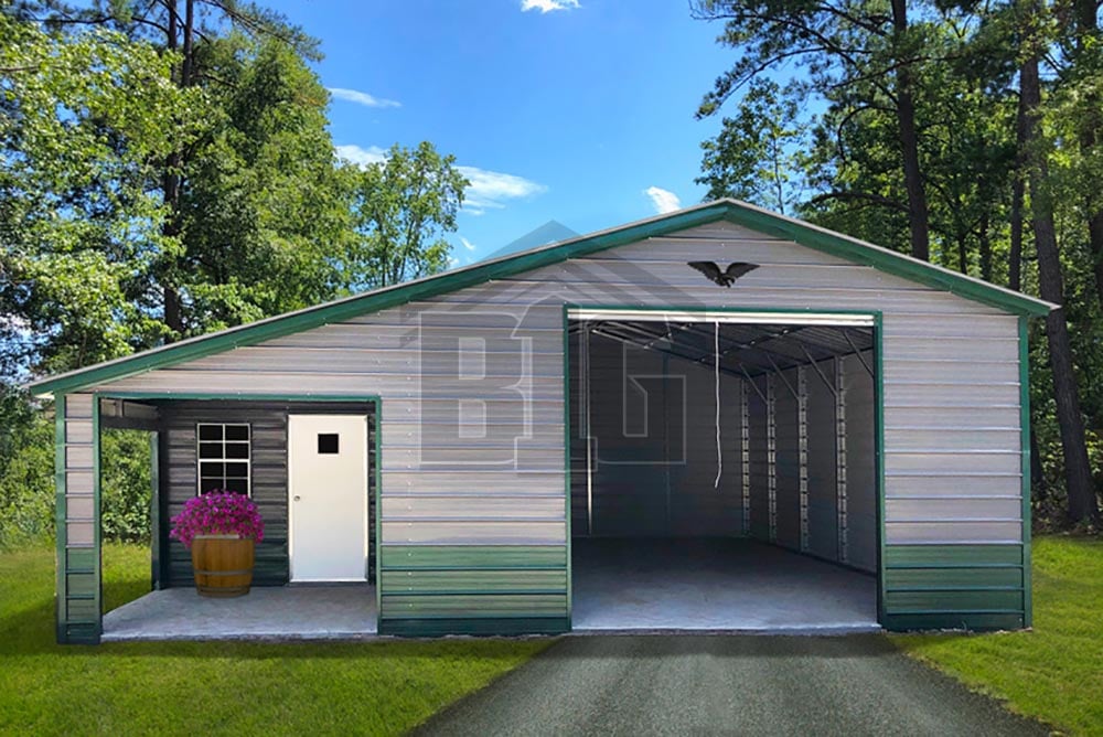 Metster 30x30 Big Buildings Direct